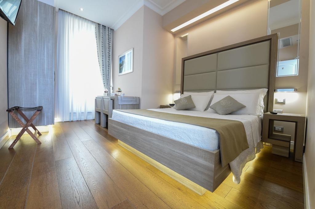 Hôtel Domus Clara à Rome Extérieur photo